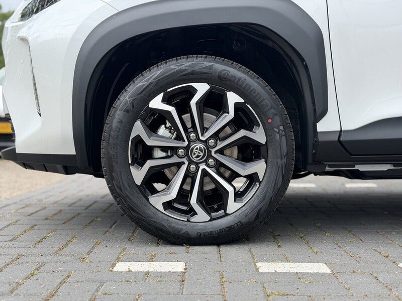 Toyota Yaris Cross (11)
