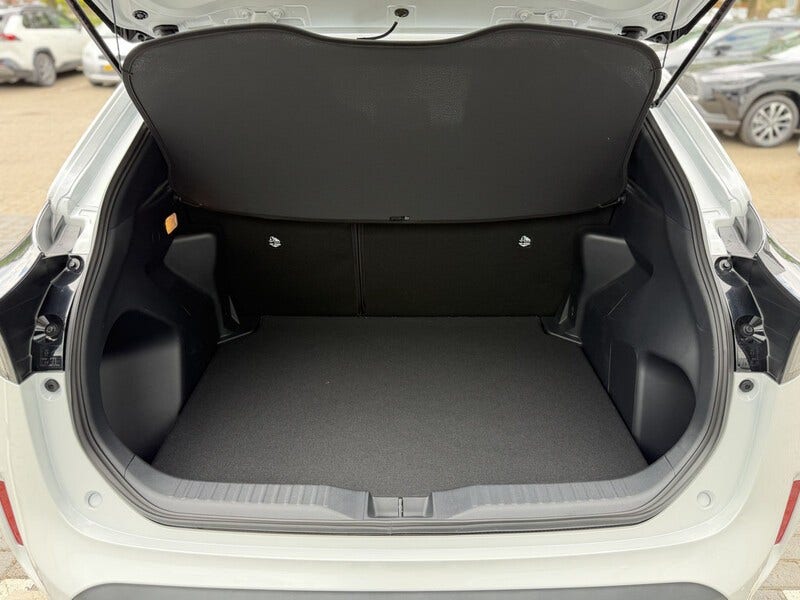 Toyota Yaris Cross (14)
