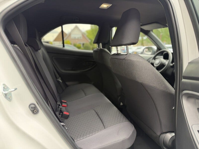 Toyota Yaris Cross (16)