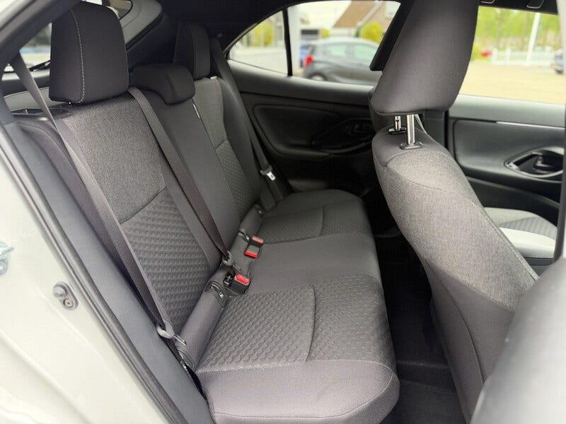 Toyota Yaris Cross (17)