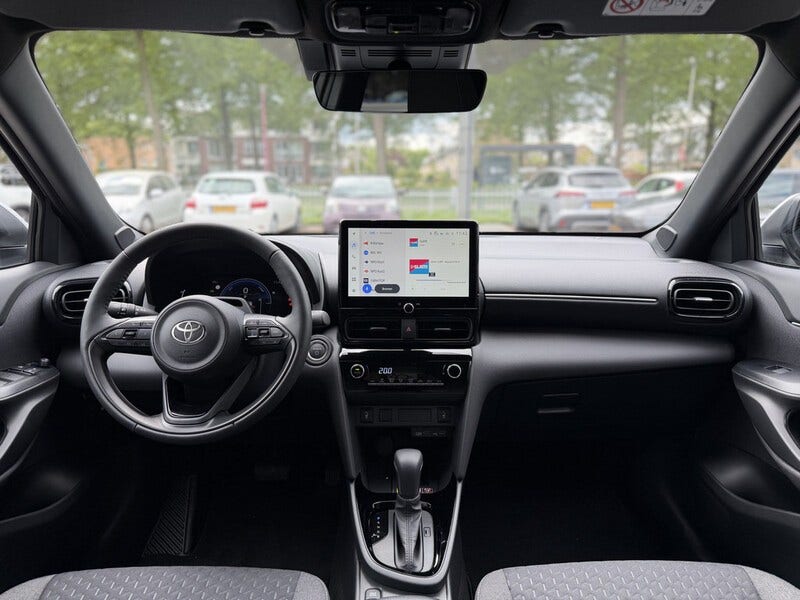 Toyota Yaris Cross (19)