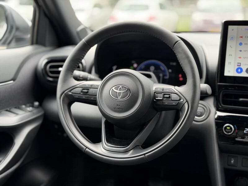 Toyota Yaris Cross (20)