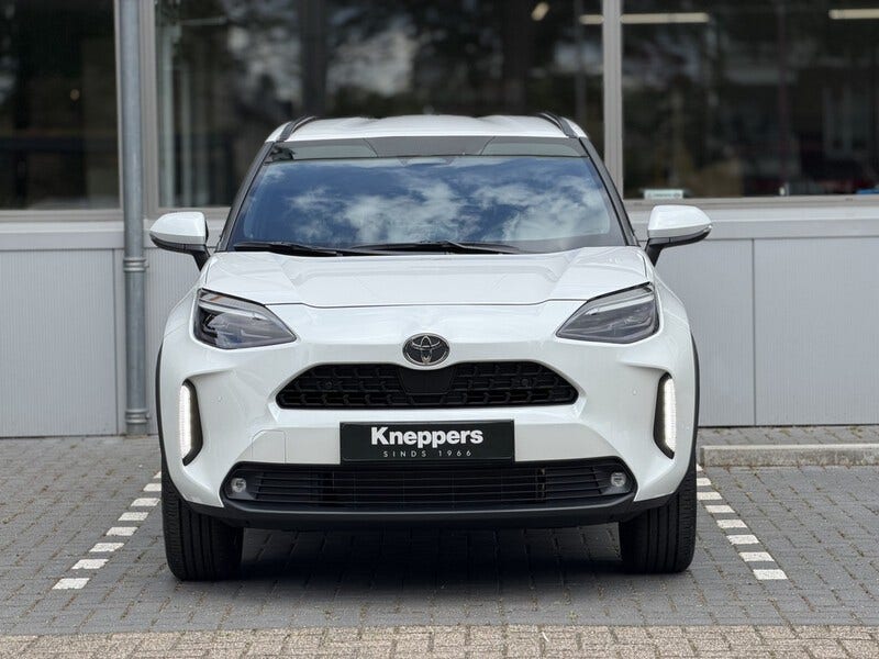 Toyota Yaris Cross (21)