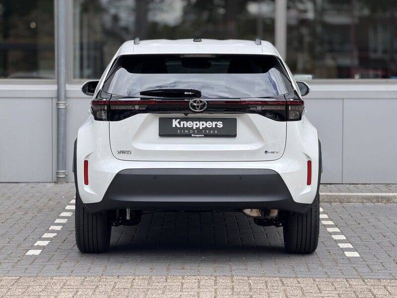 Toyota Yaris Cross (22)