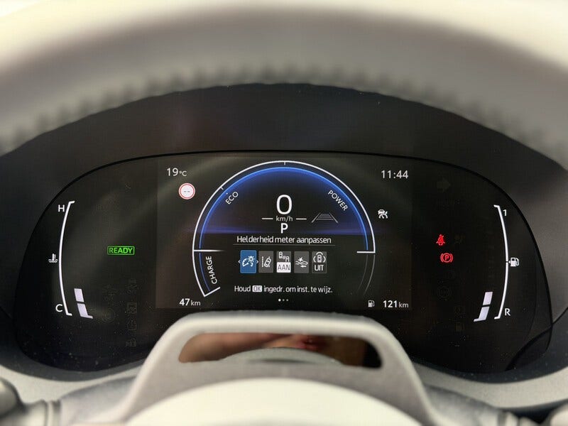 Toyota Yaris Cross (24)