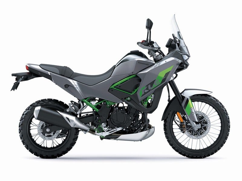 Kawasaki KLE500