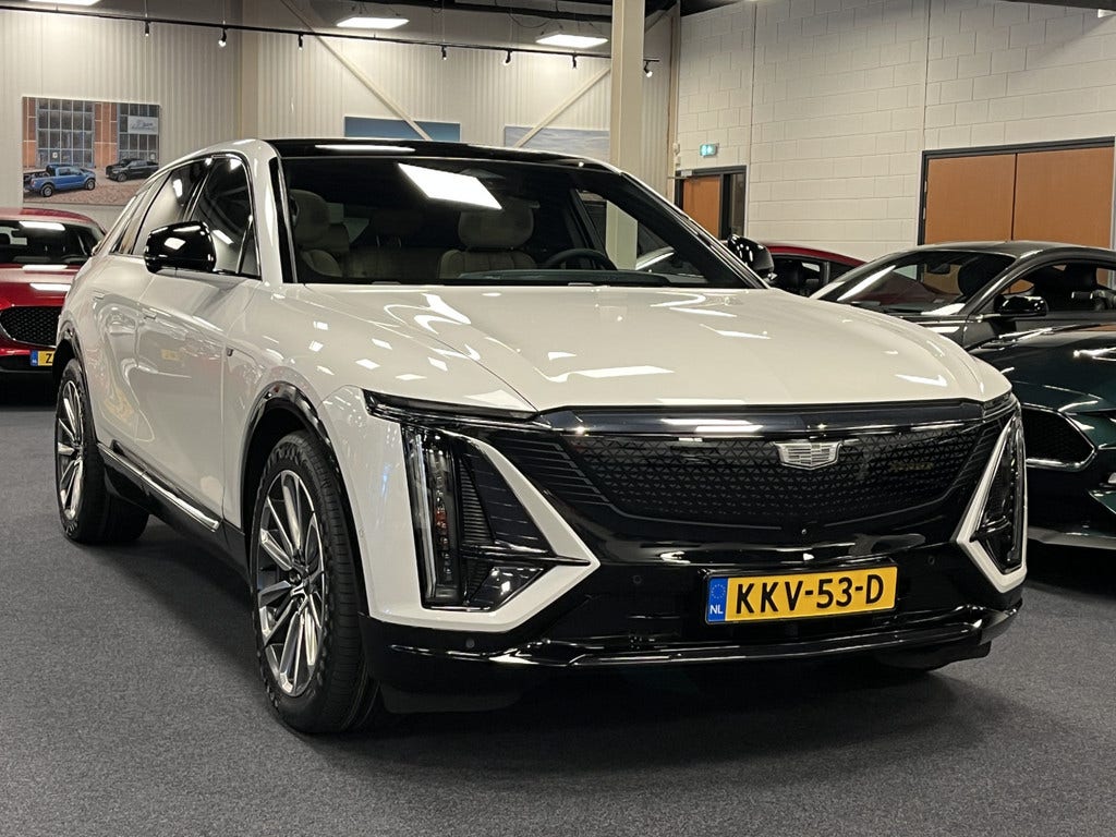 Cadillac LYRIQ