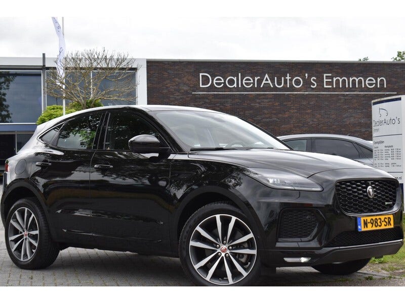 Jaguar E PACE