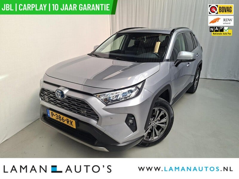Toyota RAV4 occasion uit 2022