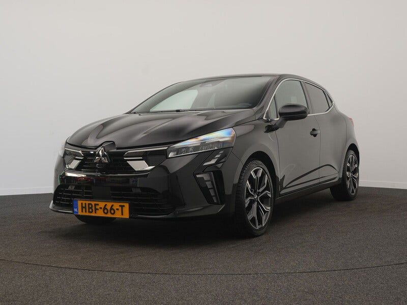 Mitsubishi Colt (5)