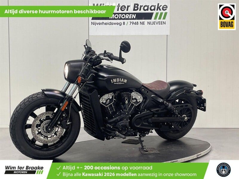 Indian Scout