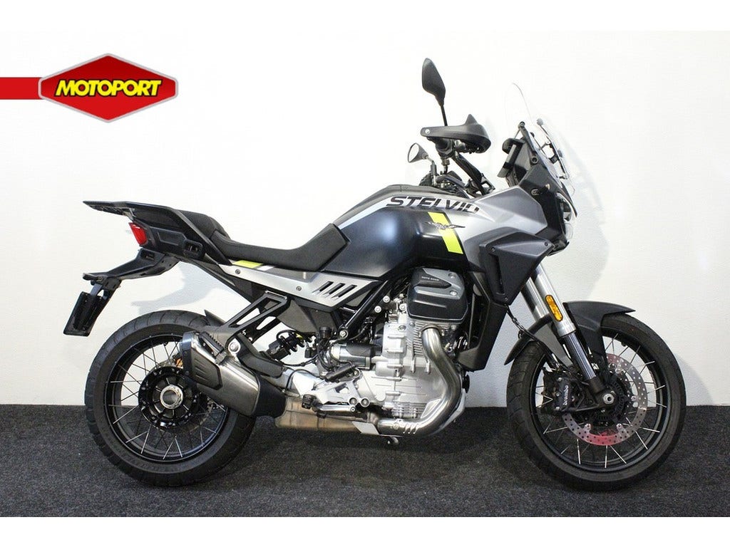 Moto Guzzi Stelvio