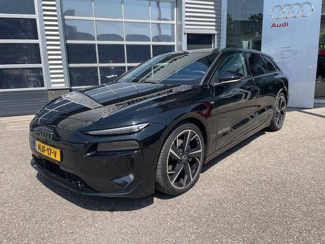Audi A6 Avant e tron