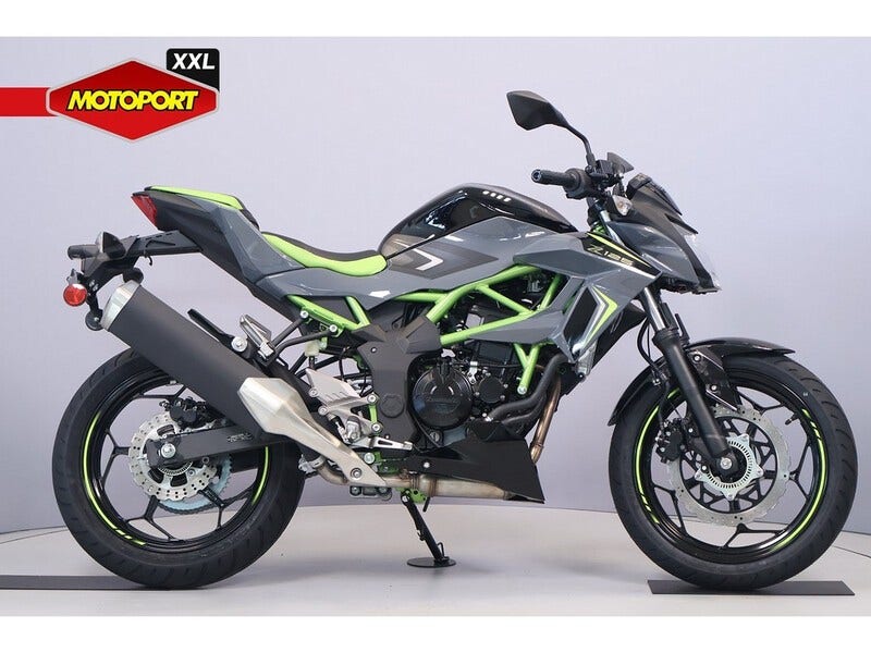 Kawasaki Z125