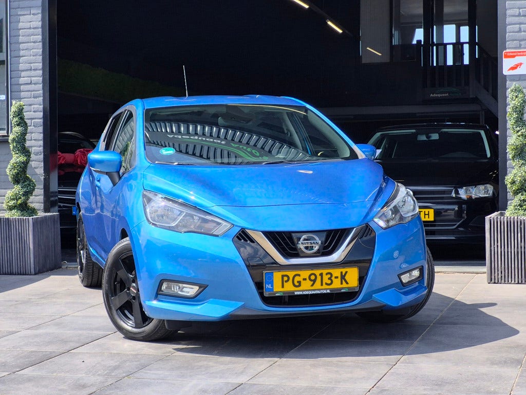 Nissan Micra (3)