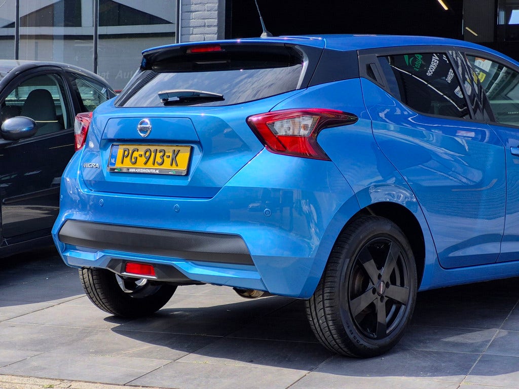 Nissan Micra (4)