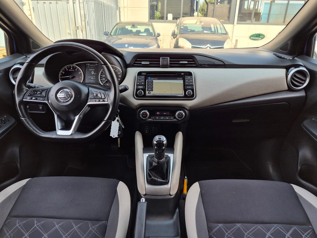 Nissan Micra (5)