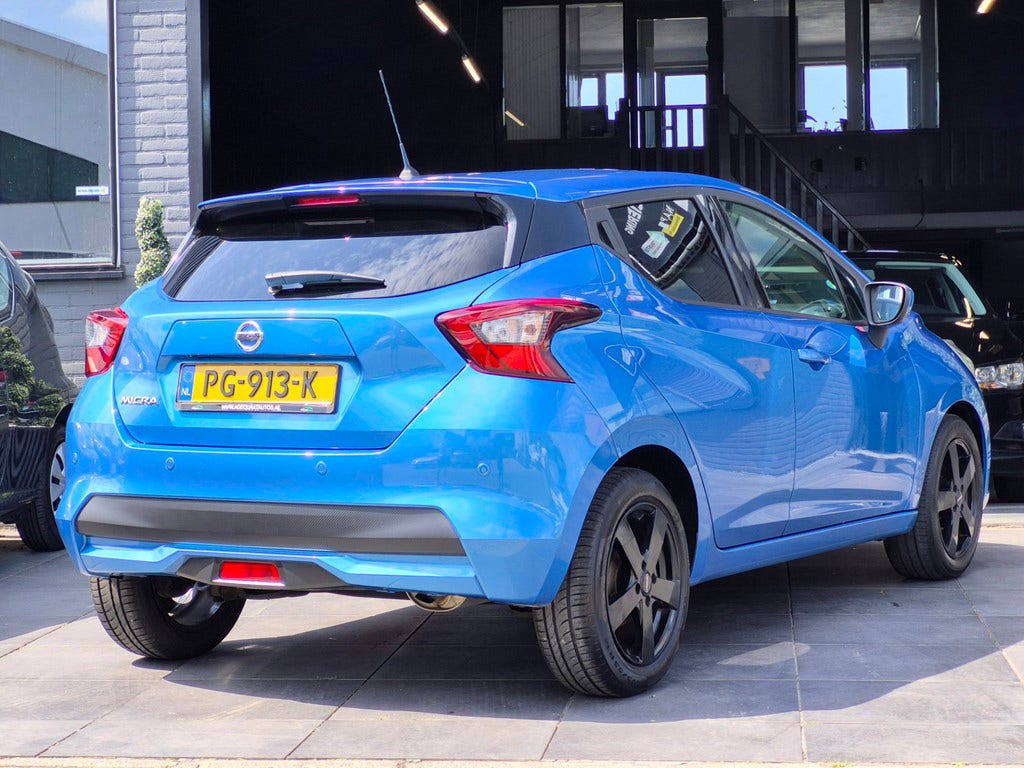 Nissan Micra (6)