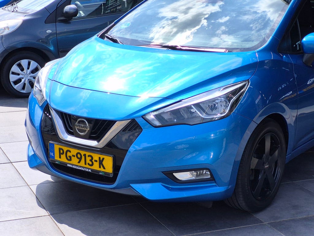 Nissan Micra (7)