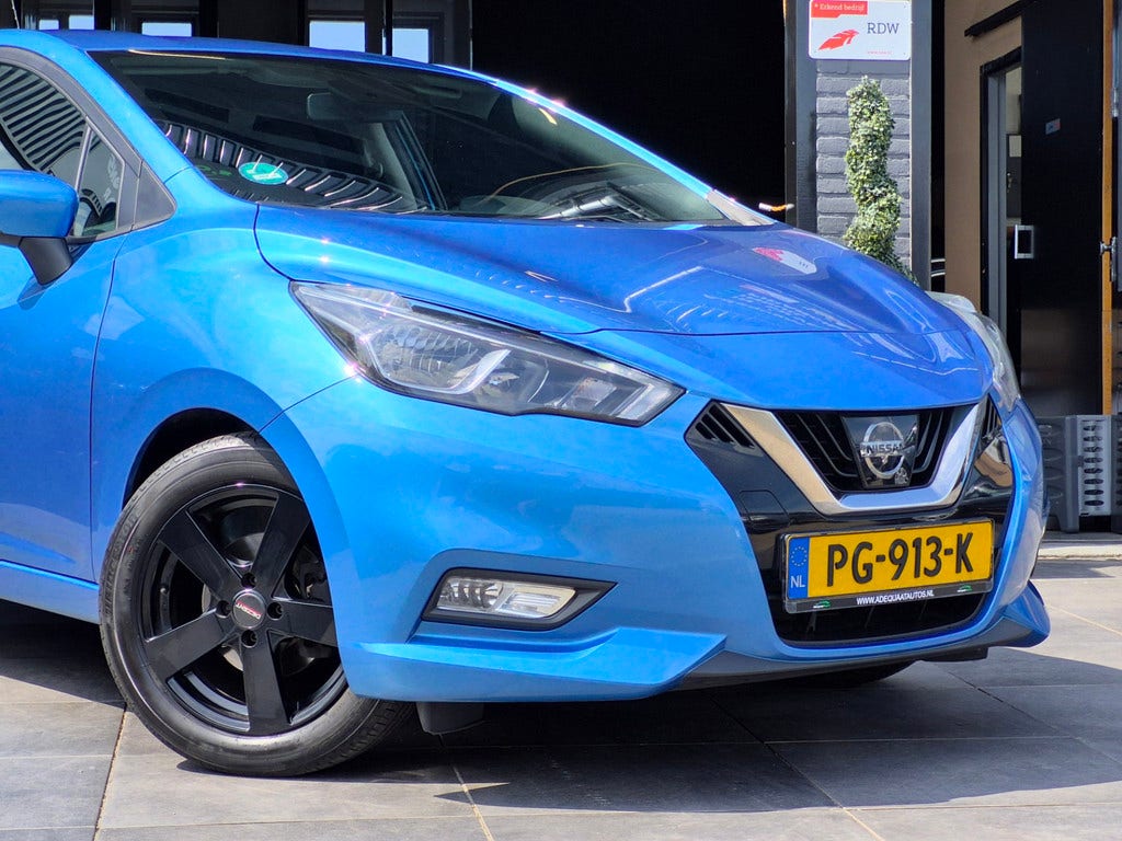 Nissan Micra (8)