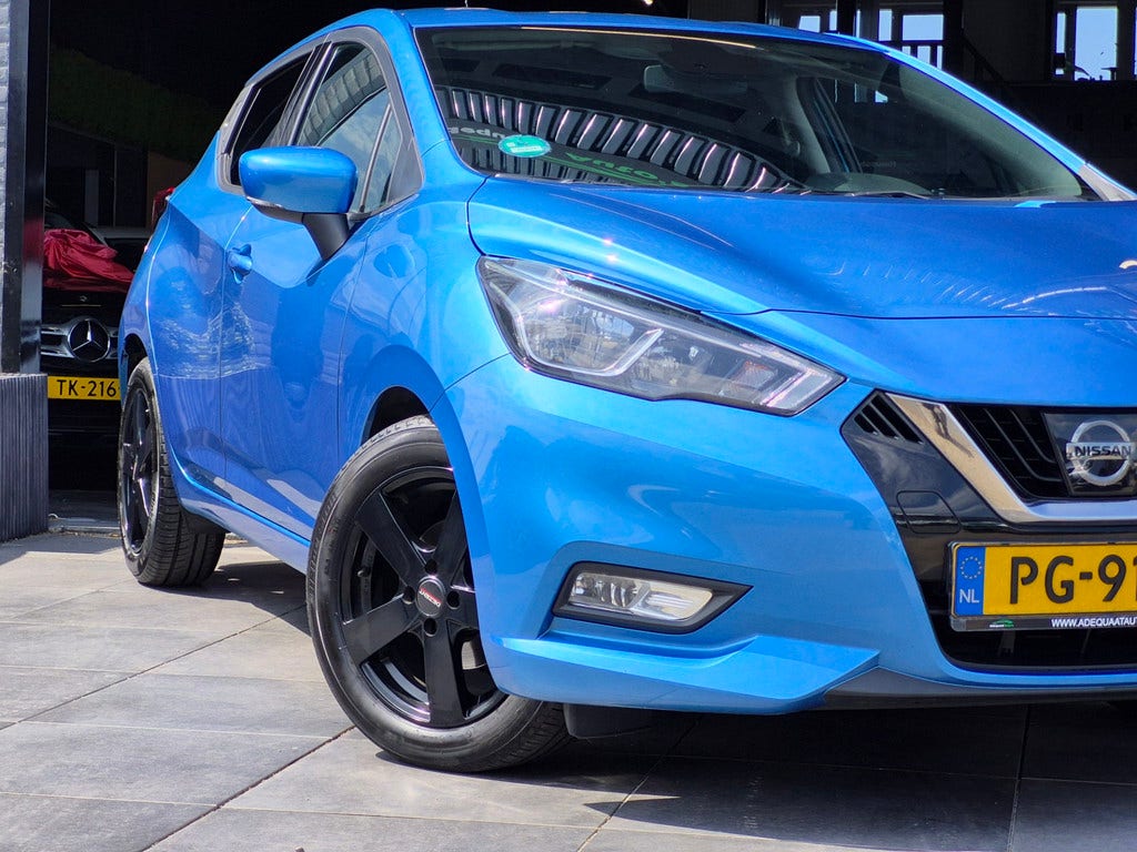 Nissan Micra (9)