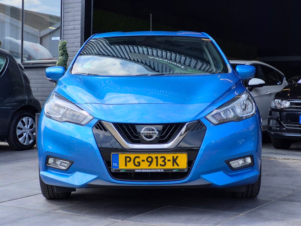 Nissan Micra (10)