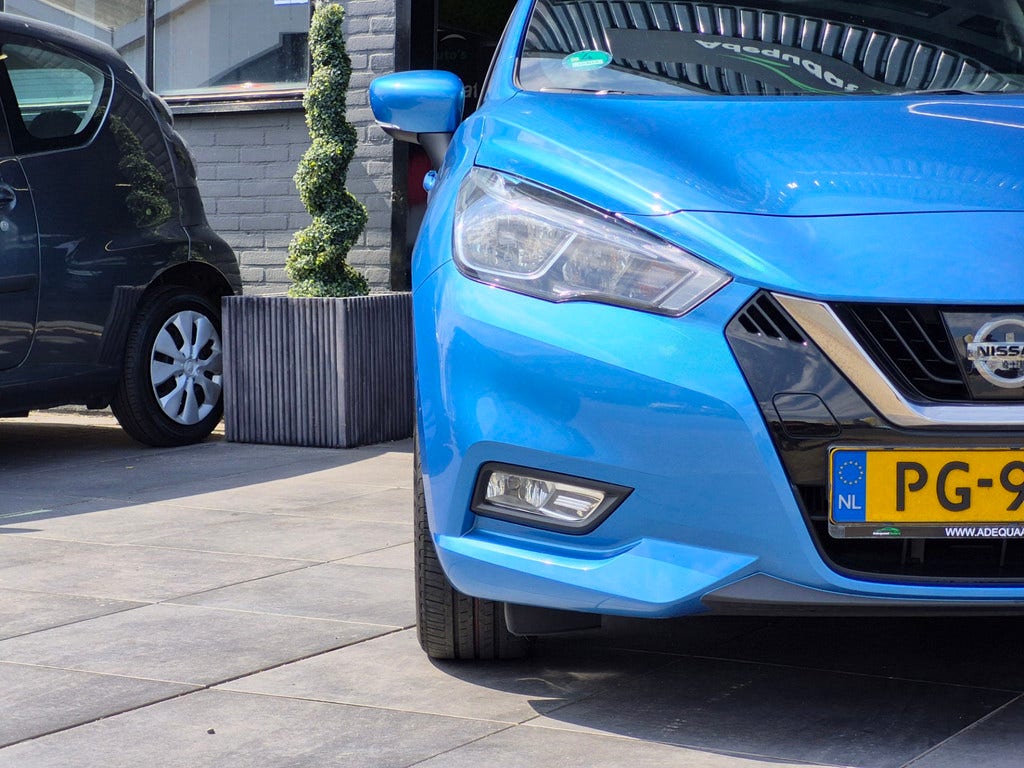 Nissan Micra (11)