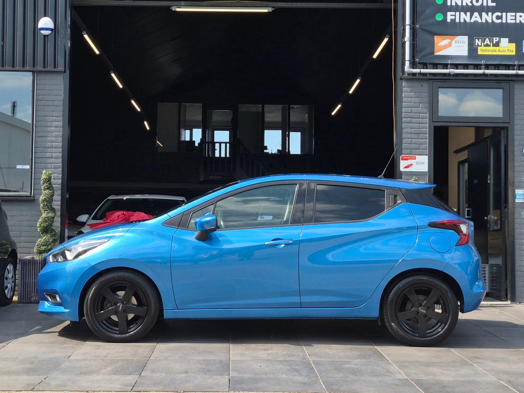 Nissan Micra (12)