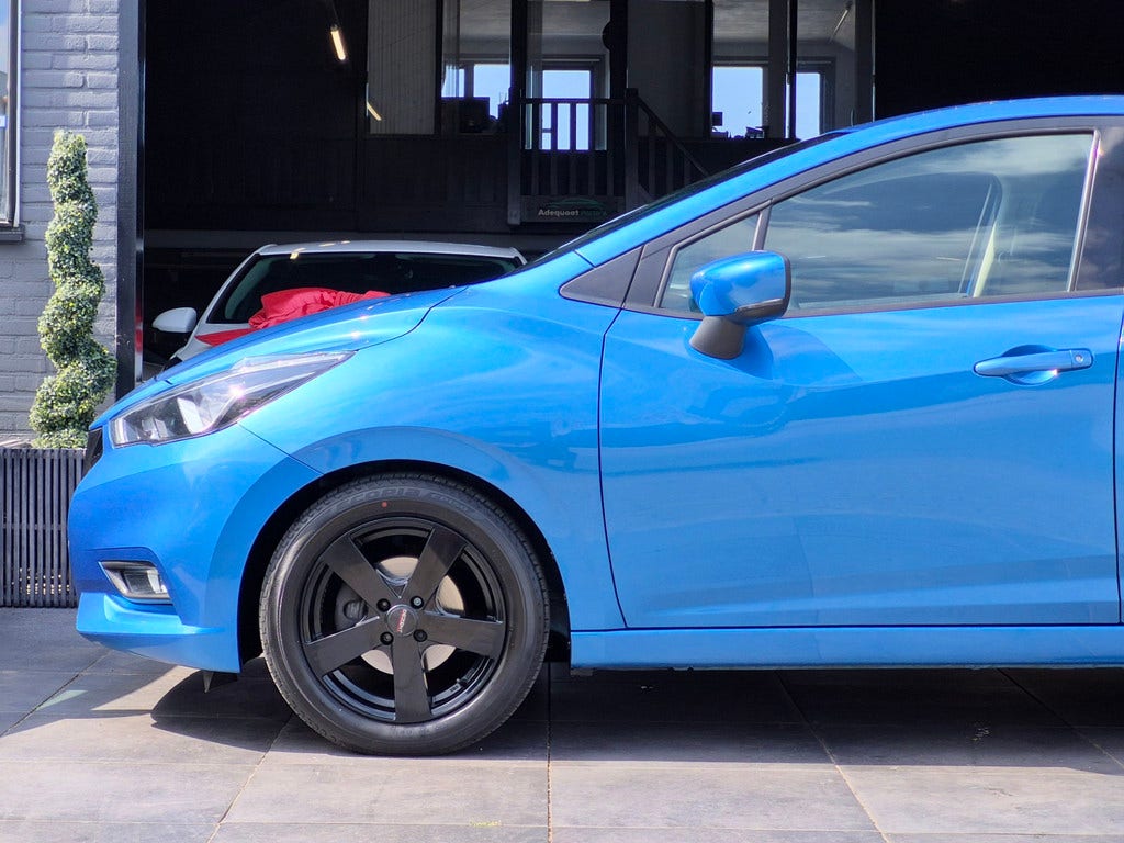 Nissan Micra (13)