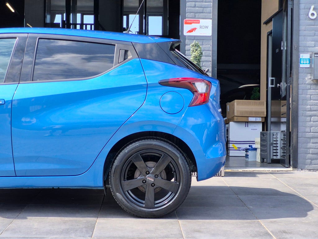 Nissan Micra (14)