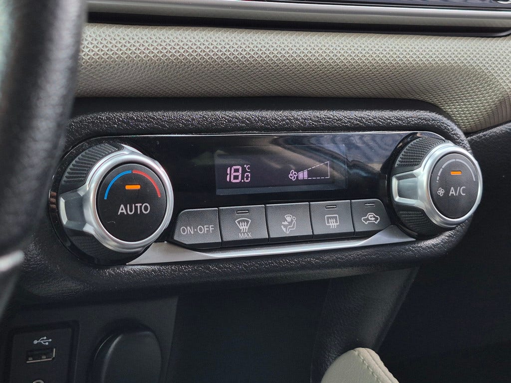 Nissan Micra (16)