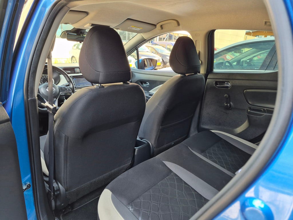 Nissan Micra (24)