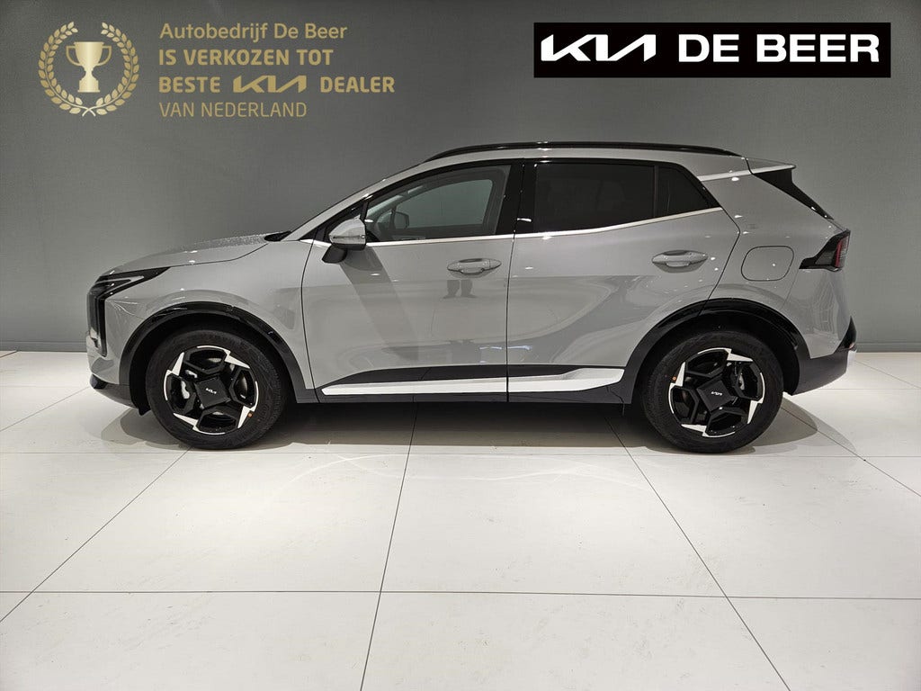 Kia Sportage occasion uit 2026