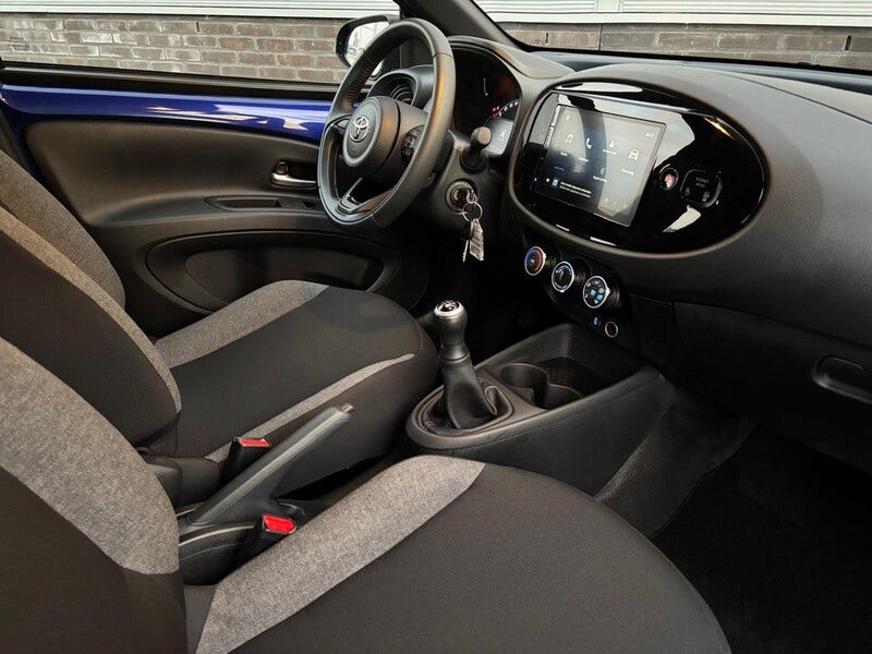 Toyota Aygo (4)