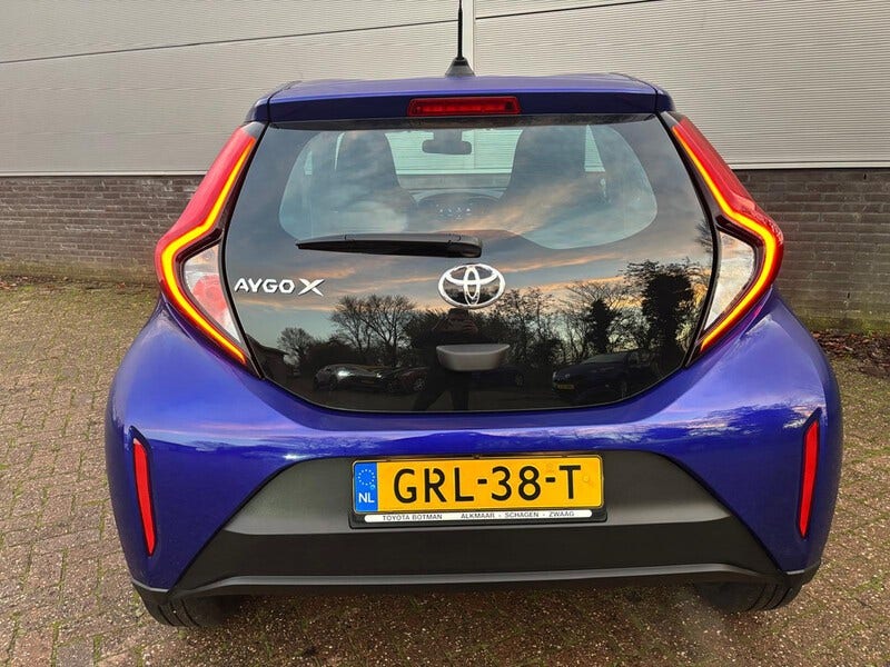 Toyota Aygo (5)