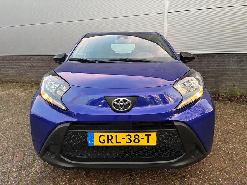 Toyota Aygo (9)
