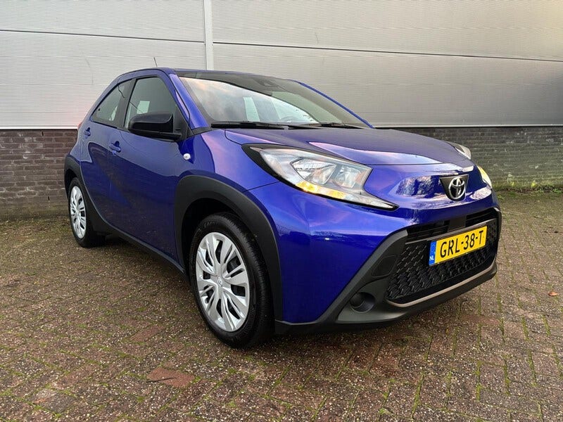 Toyota Aygo (14)
