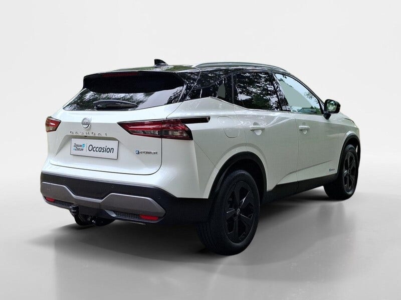 Nissan Qashqai (2)