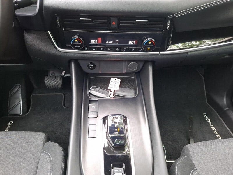 Nissan Qashqai (8)