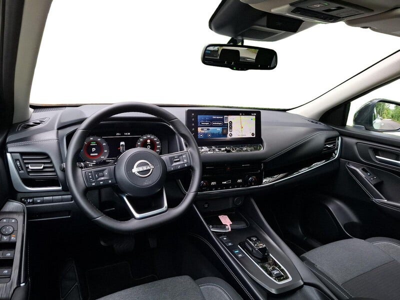 Nissan Qashqai (18)