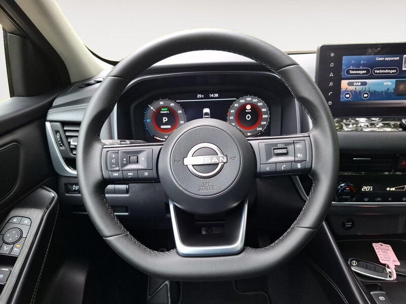 Nissan Qashqai (19)