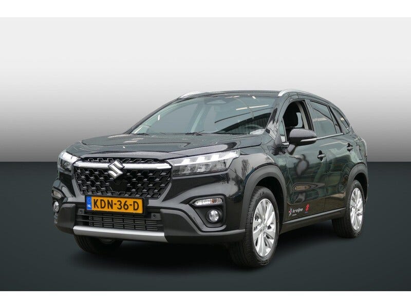 Suzuki Cross