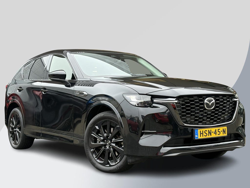 Mazda CX 60 occasion uit 2022