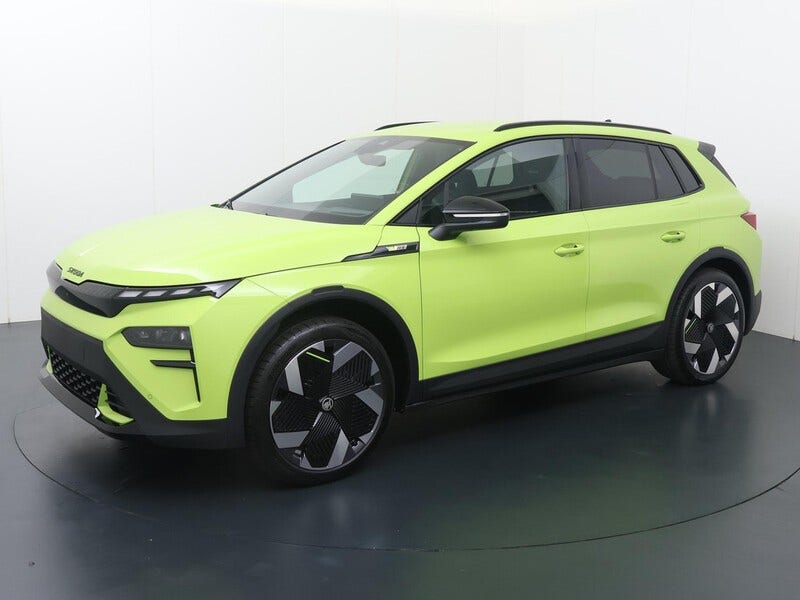 Skoda Elroq