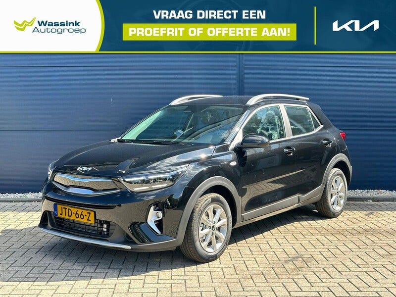Kia Stonic occasion uit 2026