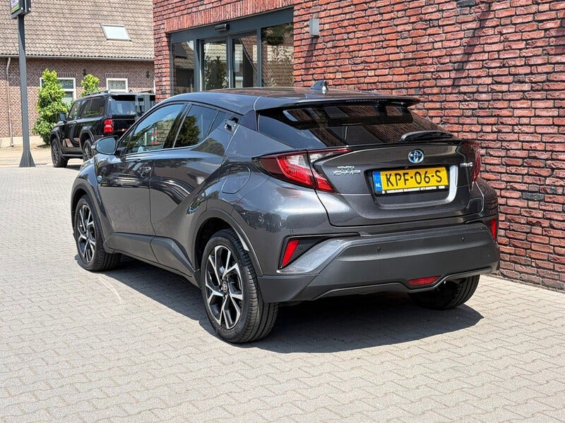 Toyota C-HR (3)