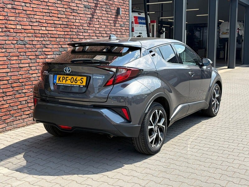 Toyota C-HR (5)