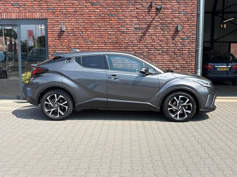 Toyota C-HR (6)