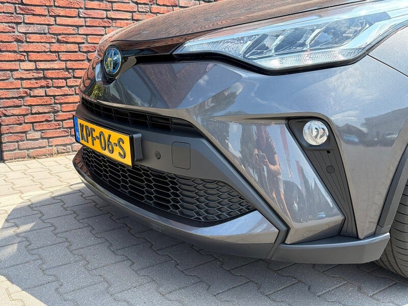 Toyota C-HR (9)