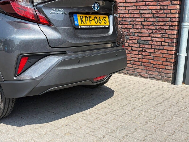 Toyota C-HR (10)